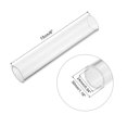 thumbnail image 2 of Unique Bargains Tuyau Acrylique Transparent Rigide Tube Rond 24mm ID 30mm OD 6 Pouces pour Lampes et Lanternes Système de Refroidissement par Eau, 2 of 6