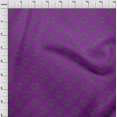 thumbnail image 3 of oneOone Polyester Lycra Fabric Floral Block Fabric Prints By Yard 56 Inch Wide, 3 of 4
