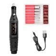 thumbnail image 1 of XZNGL 15pcs DIY Electric Engraving Engraver Pen Carve Tool For Jewelry Metal Glass, 1 of 1
