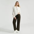 thumbnail image 2 of Mexx Femmes Blouse avec Col Mao, 2 of 5