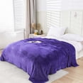 thumbnail image 1 of Soft Throw Blanket,Super Soft Blanket,Super Soft Warm Solid Warm Fleece Blanket Throw Rug Sofa Bedding 70X100Cm,Fleece Throw Blankets,Soft Blankets and Throws,Blankets and Throws, 1 of 6