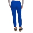 thumbnail image 4 of Green Town Pantalon de Sarrau Jogger pour Femmes, Poches Cargo, Tissu Extensible, Vert, 4 of 7