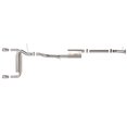 thumbnail image 2 of AFE Exhaust System Kit for 2021-2024 Ford Bronco - 49-33138-P, 2 of 5