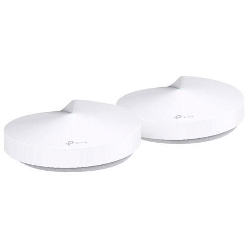 TP-Link Deco M9 Plus AC2200 Whole Home Mesh Wi-Fi System - 2 Pack