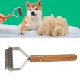 thumbnail image 4 of Peigne de Dématillage pour Chien, Râteau sous-Marin pour Chat pour Chiot, 4 of 8
