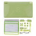 thumbnail image 1 of Replacement Housing Shell Case Kit with Buttons Set for Nintendo DS Lite for NDSL Console Repair Parts (Green), 1 of 1