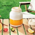 thumbnail image 3 of Personal Size Blenders, Portable Blenders Blender Cup Shaker Cups For Protein Shakes Handheld Fruit Mixer USB Rechargeable Personal Blender Juicer Cup Personal Size Blenders, 3 of 7