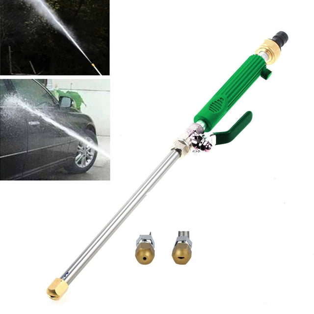 High Pressure 2 in 1 Hydro Jet Power Washer Wand for Thorough Cleaning