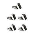 thumbnail image 2 of Youkk High-Performance for Visor Lens for FF358 396 Full Face Scratch-Resistant Silver 255mm 5Set, 2 of 6