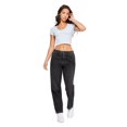 thumbnail image 2 of No Boundaries Women's Straight Leg Jean, 2 of 6