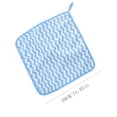 thumbnail image 2 of Meitianfacai 5 Pcs Kitchen Dish Towels, Super Soft and Absorbent Dish Cloth Set, Household Dishwashing Rags, 2 of 3