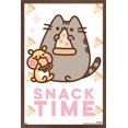 thumbnail image 1 of Pusheen - Snack Time Wall Poster, 14.725" x 22.375" Framed, 1 of 4