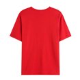 thumbnail image 3 of EGNMCR T-Shirts pour Homme Hommes Décontracté Mode Col Rond Chandail à Enfiler T-Shirt Imprimé de Pâques Manches Courtes Hauts Cadeaux pour Hommes, 3 of 3