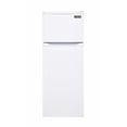 thumbnail image 1 of Unique 170 Litre White 12/24 DC Refrigerator/Freezer, 1 of 7