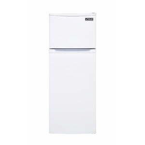 Unique 170 Litre Blanc 12/24 DC Réfrigérateur/congélateur
