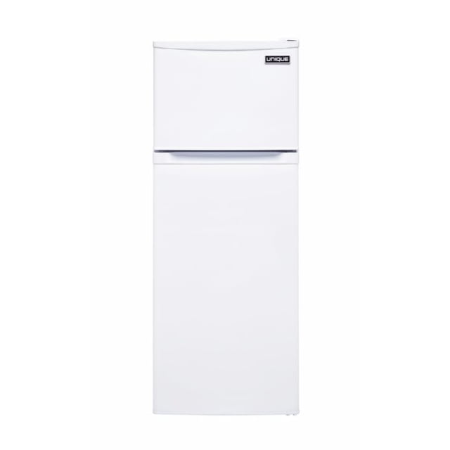 Unique 170 Litre White 12/24 DC Refrigerator/Freezer