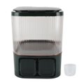 thumbnail image 2 of Grand Contenant de Rangement pour Riz à Grande Capacité, Prévention de l'Humidité, Bac Distributeur Hermétique en Plastique pour Farine pour pour Maison Cuisine Garde-Manger, 2 of 8