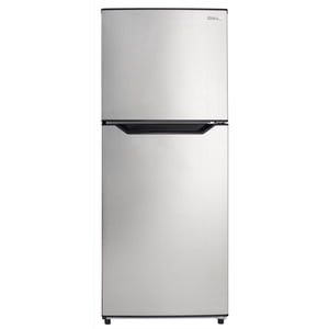 Danby DFF101B1BSSDB 10.0 cu. ft. Taille de l'appartement Réfrigérateur Top Mount en acier inoxydable