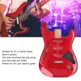 thumbnail image 4 of Alder Wood Electric Guitar Body with GlossySSS Wiring Easy Installation Perfect for DIY, 4 of 7