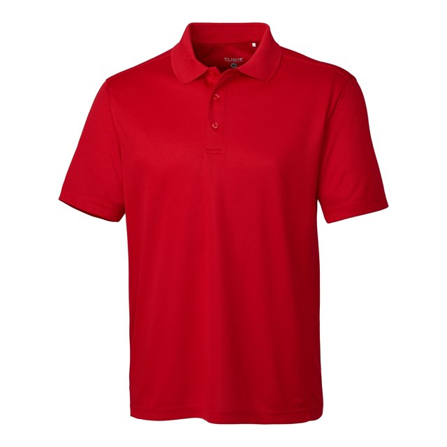 Clique Men's Ice Pique Polo Shirt