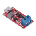 thumbnail image 1 of Carte de Chargeur Convertisseur Boost, Module Amplificateur de Chargeur de Batterie Protection contre les Surtensions Type C Grande Puce DC3-6V pour Garage 1A,2A,4A, 1 of 8