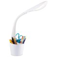 thumbnail image 4 of OttLite LED Desk Lamp Space Organizer with Flexib, 4 of 8