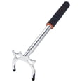 thumbnail image 4 of serony Stainless Cue For Easy Installation Durable Fixing For Billiards Bridge With Retractable No Tools Holder 1 Head 1 Low 1 Rod 1 High Head, 4 of 5