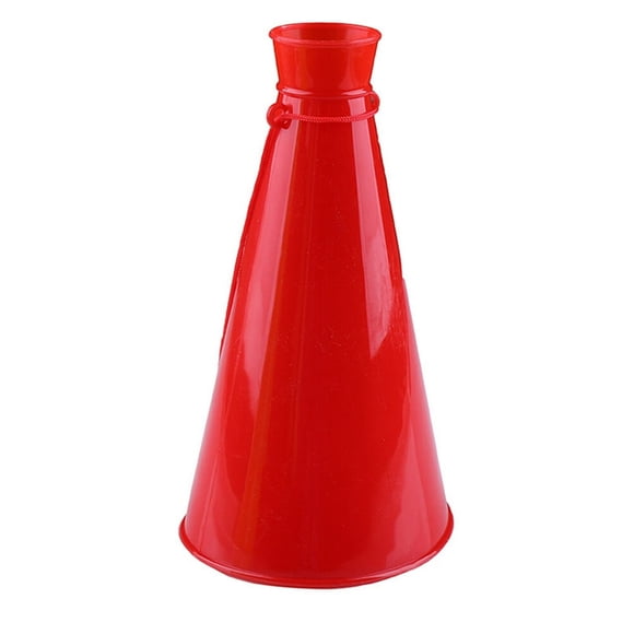 HLONK Megaphone Trumpet Speaker Cheer Loudspeaker Fan Soccer Maker Noise Cup World Portable Cheerleaders Toys Birthday Party