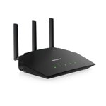 Netgear - 6PT 4 Volet AX1800 Db Wifi 6