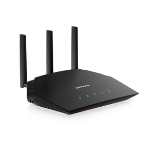 Netgear - 6PT 4 Volet AX1800 Db Wifi 6