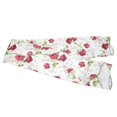 thumbnail image 3 of Nappe Ronde 70 Pouces, pour 6 Places Housse de Table Ronde, Housse de Table Ronde Résistante aux Taches, Lavable. pour Intérieur, Nappe Extérieure, Cuisine, Salle à Manger, Mariage, Fêtes, 3 of 11