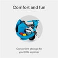 thumbnail image 2 of smarTrike Breeze - Bleu, 2 of 8