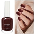 thumbnail image 2 of WIFKLSIIPG NEW Nail Polish Set Non Easy Peel Off & Quick Dry Water Based Polish 10ml, 2 of 8
