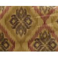 thumbnail image 4 of oneOone Georgette Viscose Fabric Argyle Ikat Print Sewing Fabric BTY 42 Inch Wide, 4 of 4