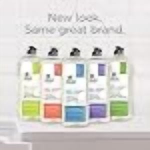 Nature Clean Savon Vaisselle Mandarine 1.5L