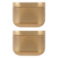thumbnail image 1 of Shisuyan Storage Holder Square 2Pcs 2.2x2.2in, 1 of 8