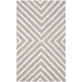 thumbnail image 3 of Safavieh Cambridge Lilly Diamond Stripes Area Rug, 3 of 3