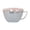 #-【Blue】| Portable Instant Noodles Bowl, variant on Stainless Steel Straw Bowl - Insulating Soup Bowl for Hot Foods, Household Tableware, Heat-Resistant Scald Bowl, Pink, JKODE