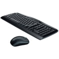 thumbnail image 3 of Logitech MK320 Wireless Keyboard and Mouse – Black (English), 3 of 3