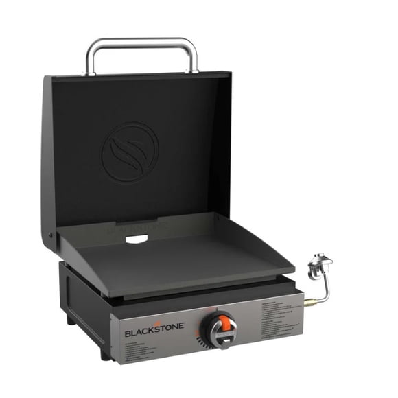Blackstone Portable 43 cm (17 in.) Table Top Gas Griddle