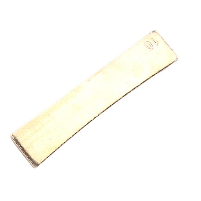 Esquirla Durable Guitar Fingerboard Fret Press Caul Insert DIY Replacement Parts - as 16