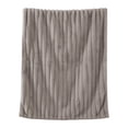 thumbnail image 2 of Double Layer Raschel Fleece Blanket | Soft, Thick & Warm for Bed, Sofa & Lounging, 2 of 6