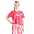 thumbnail image 1 of T-shirt ample Athletic Works pour filles, 1 of 6