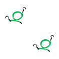 thumbnail image 3 of Dalazy Adjustable Luggage Strap - Durable And Secure For All Travel Needs Reliable Elastic Straps With Hook green 120cm 2Set, 3 of 6