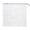 f-White, variant on Netting Garden Net Cover Bird Barrier For Greenhouse Adjustable Closure, 240x240, White 3Packs