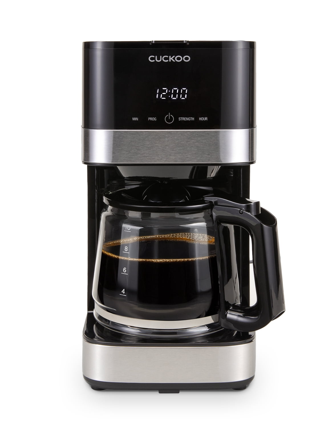 CUCKOO Classic Drip Coffee Maker 10 Cup (CCM-BD011B)