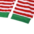 thumbnail image 4 of Family Matching Christmas Pajama Sets Snowman Top Pants 2PCS Christmas PJs Bodysuits, 4 of 8