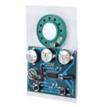 thumbnail image 2 of DEWIN 27S Enregistrable Musique Son Voix Module Chip 0.5W avec Bouton Batterie Clé Control, 2 of 9