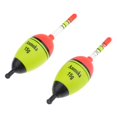 thumbnail image 1 of 2pcs Durable Fishing Float Vertical Buoy Float Fishing Bobber Tool 15g, 1 of 7