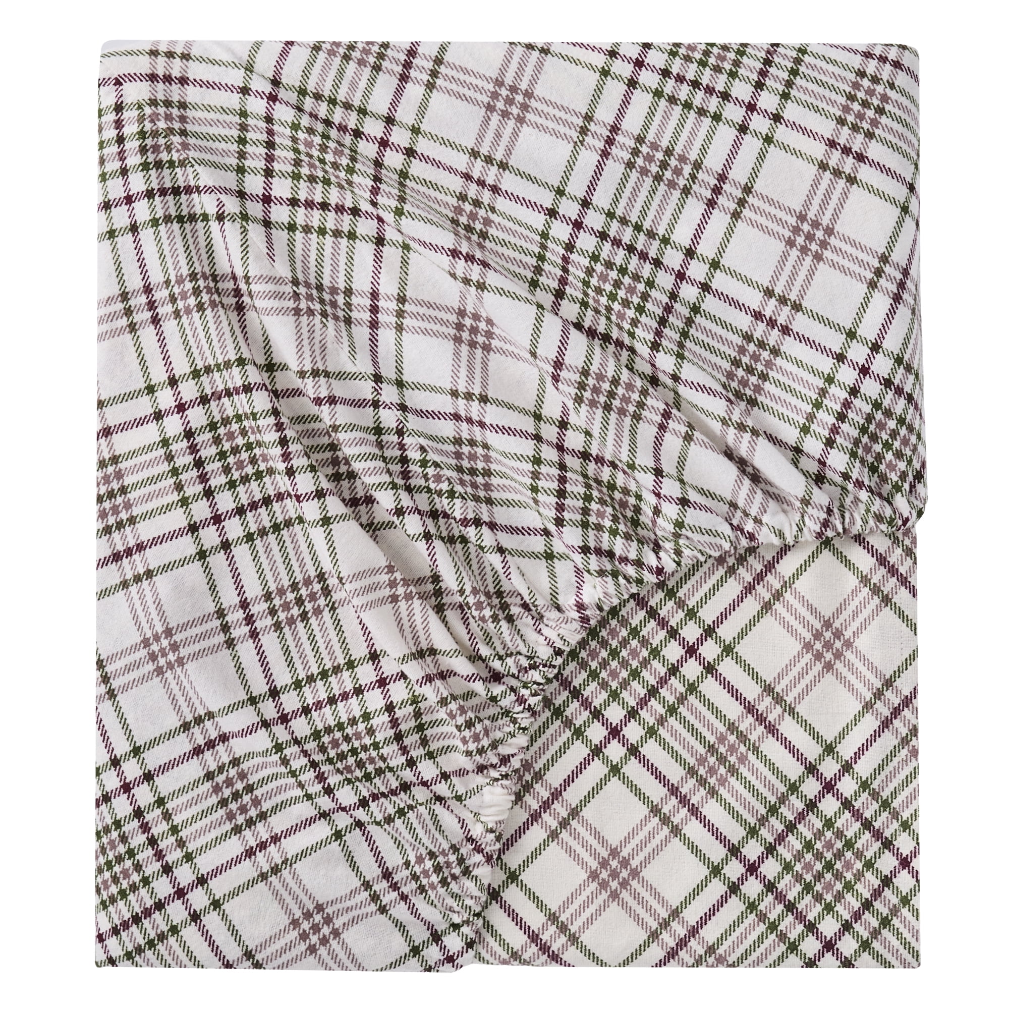Mainstays Queen Flannel Sheet Set